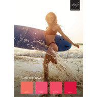 Poster A3 SURFIN' USA | LAUNCH 07.05.2026