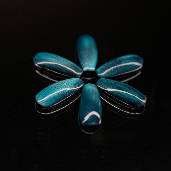 Brush N' Color Collection ALTERATION 6 x 10ml -cat eye-