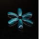 Brush N' Color Collection ALTERATION 6 x 10ml -cat eye-