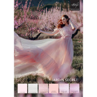 Poster A3 JARDIN SECRET