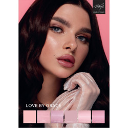 Poster A3 LOVE BY GRACE 