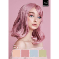 Poster A3 DOLL'S HOUSE Collectie