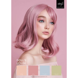 Poster A3 DOLL'S HOUSE Collectie Poster A3 DOLL'S HOUSE Collectie