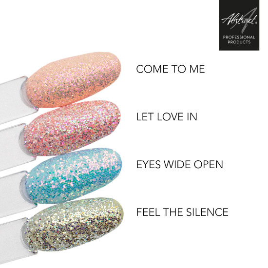 Glitter Feel The Silence (Doll's House)