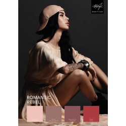 Poster A3 ROMANTIC REBEL Collection Poster A3 ROMANTIC REBEL Collection
