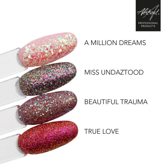 Glitter Collection ROMANTIC REBEL