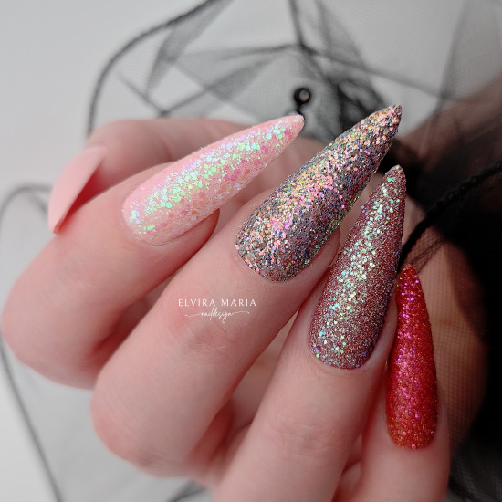 Glitter Collection ROMANTIC REBEL