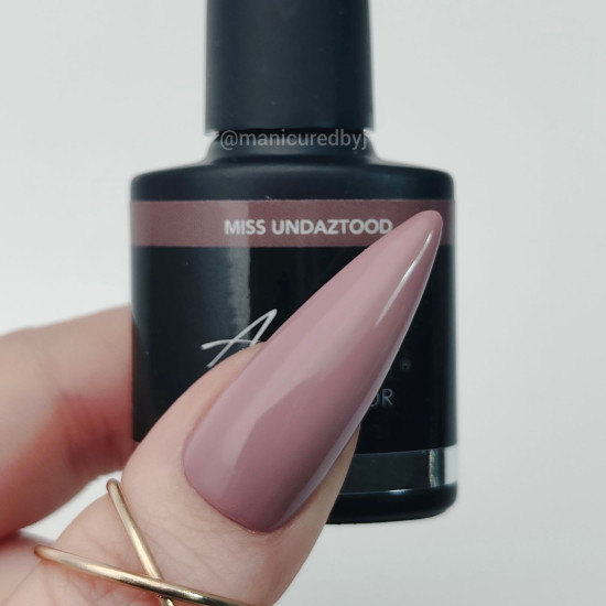 Miss Undaztood 15ml (Romantic Rebel)