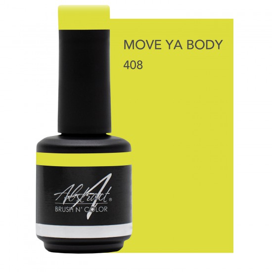 Move Ya Body 15ml (Believe In Your Flyness)