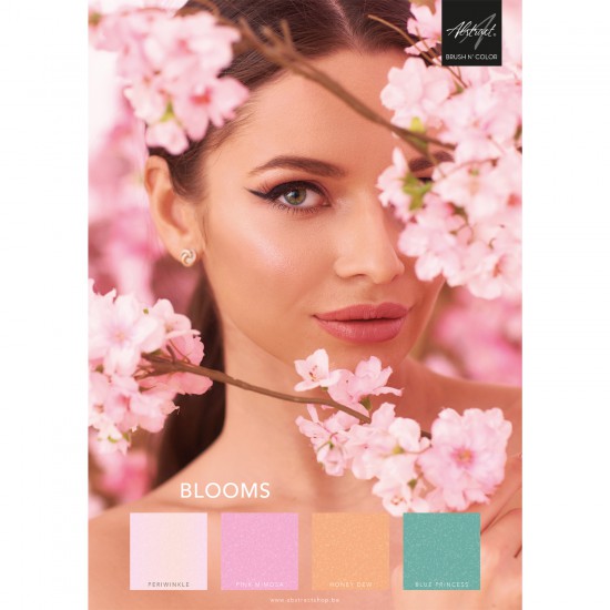 Poster A3 Blooms Collection