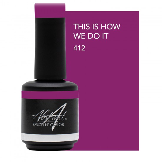 This Is How We Do It 15ml (Conquer Your Shyness)