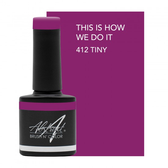 This Is How We Do It 7.5ml (Conquer Your Shyness)