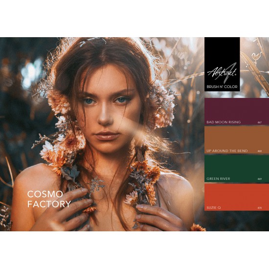 Cosmo Factory Collection