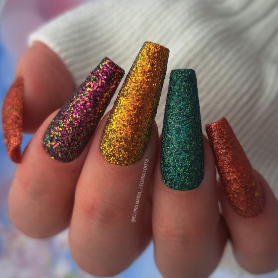 Glitter Collection COSMO FACTORY