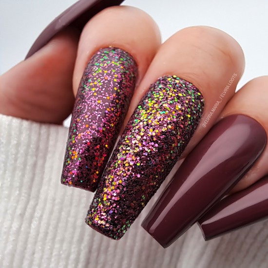 Glitter BAD MOON RISING (Cosmo Factory)