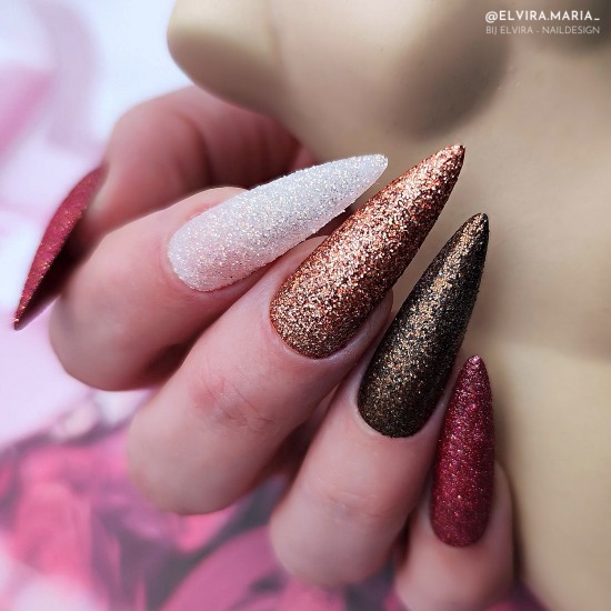 Glitter Collection CRAZY IN LOVE