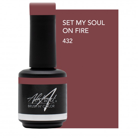 Set My Soul On Fire 15ml (Crazy In Love)