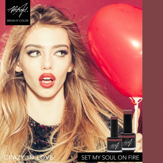 Set My Soul On Fire 7,5ml (Crazy In Love)