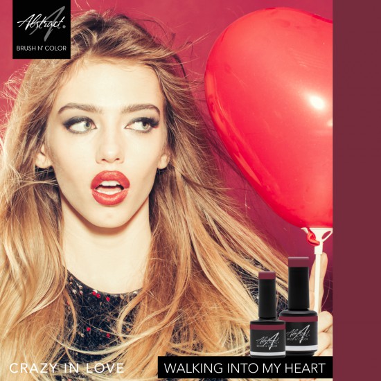 Walking Into My Heart 15ml (Crazy In Love)