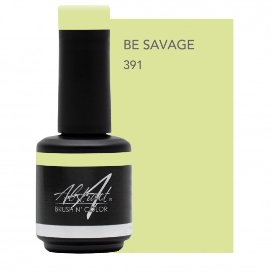 Be Savage 15ml (Daring Desperado)
