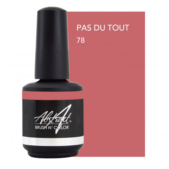 Pas du Tout 15ml (Fab4)