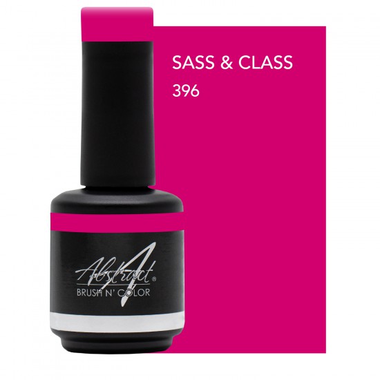 Sass & Class 15ml (Fearlessly Authentic)