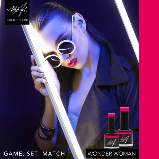 Wonder Woman 15ml (Game, Set, Match)