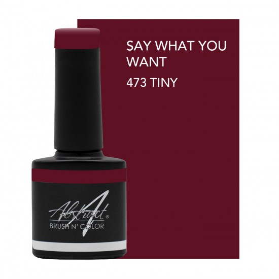 Say What You Want 7.5ml