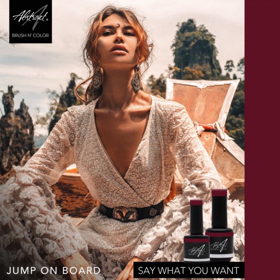 Say What You Want 15ml (Jump on board)