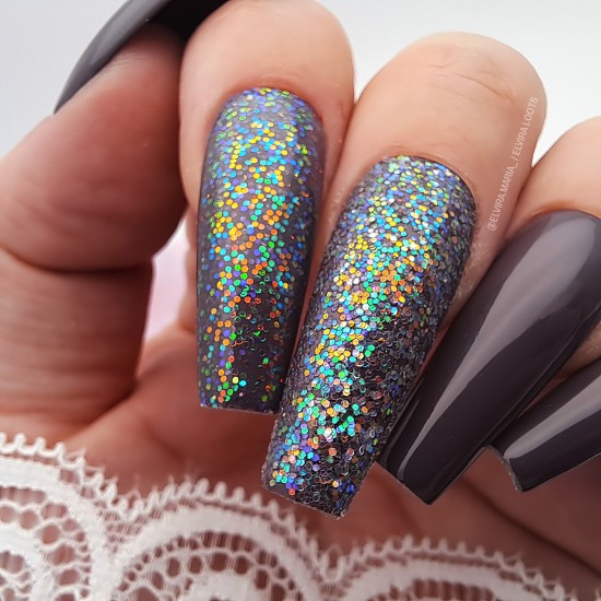 Glitter INNER SMILE (Jump On Board)