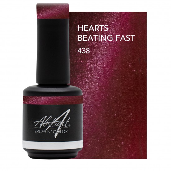 Hearts Beating Fast 15ml (Cat Eye) (Love @ First Sight)