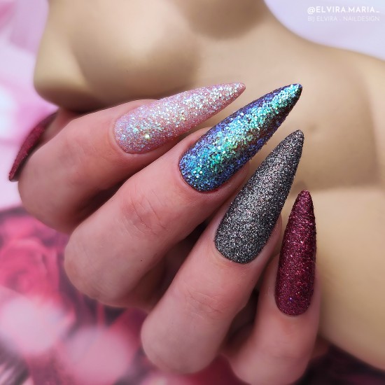 Glitter Collection LOVE @ FIRST SIGHT