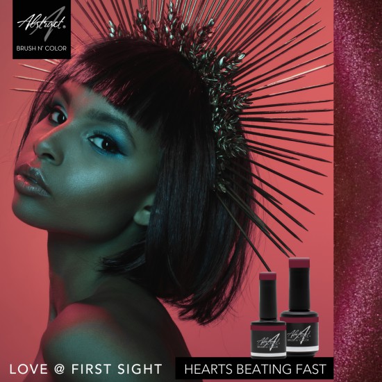 Hearts Beating Fast 15ml (Cat Eye) (Love @ First Sight)