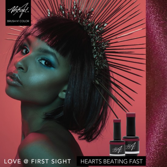 Hearts Beating Fast 7.5ml (Cat Eye) (Love @ First Sight)