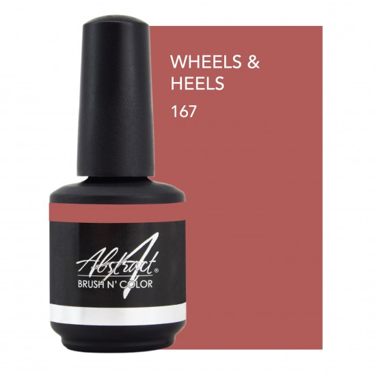 Wheels & Heels 15ml