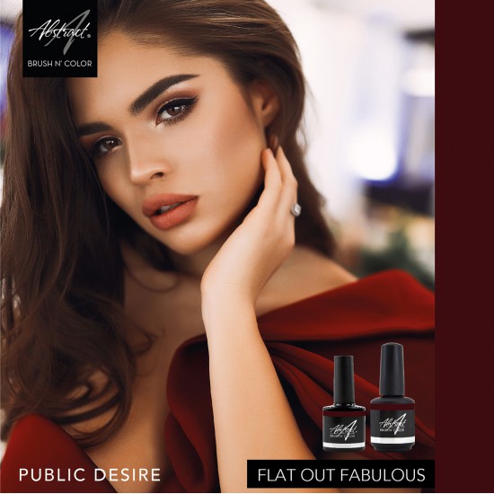 Flat Out Fabulous 15ml (Public Desire)