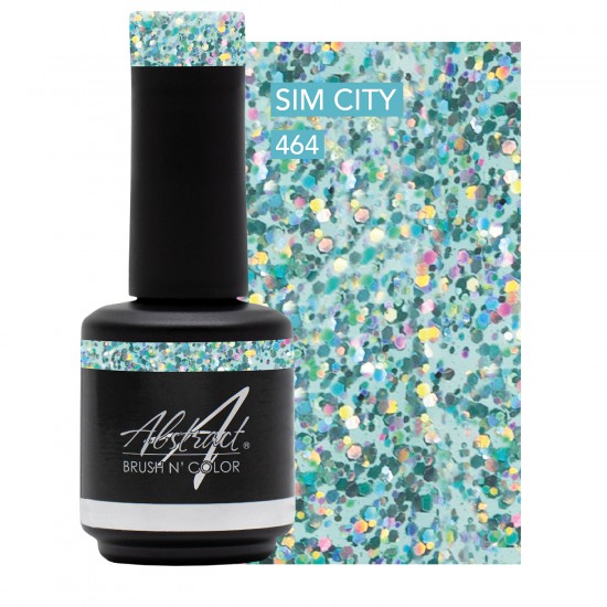 Sim City 15ml (Space Invaders)