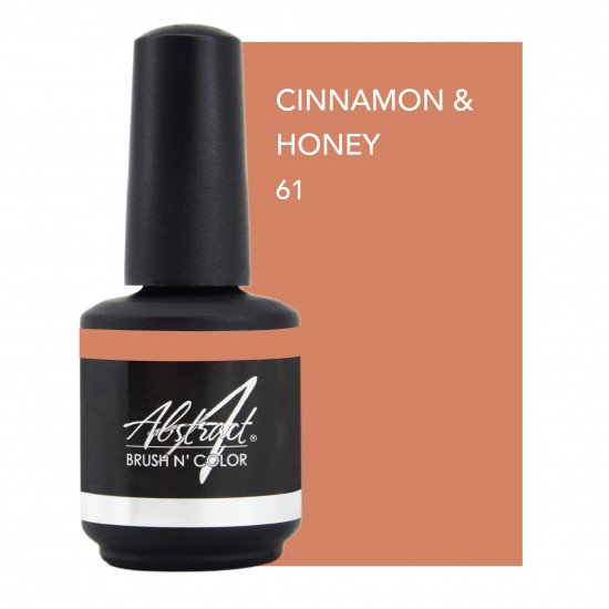 Cinnamon & Honey 15ml