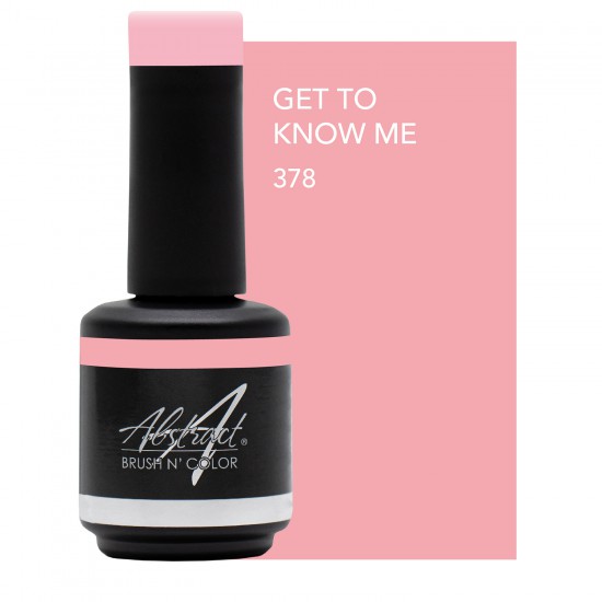 Get To Know Me 15ml (The Thrill of Infatuation)