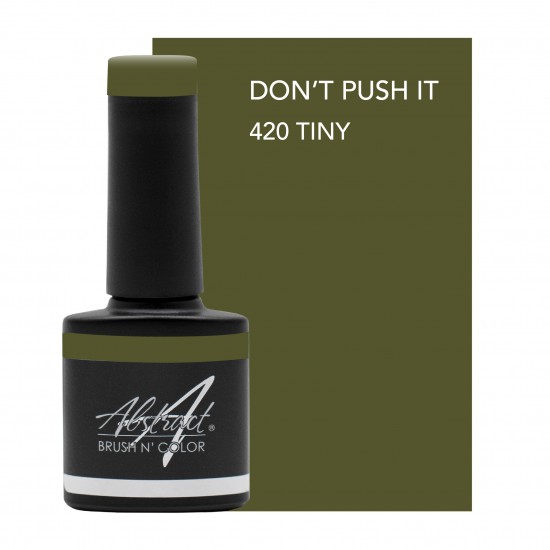 Don't Push It 7.5ml  (Welcome To The Jungle)