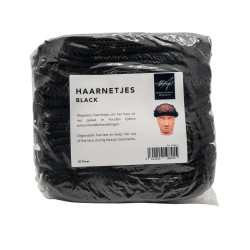 Hair Nets BLACK 50pcs/bag Hair Nets BLACK 50pcs/bag