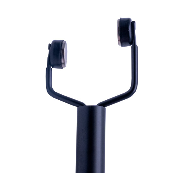 Aimant pour fourche à œil de chat