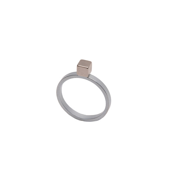 Cat Eye Magneet RING OF ATTRACTION