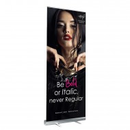 Roll Up Banner Abstract