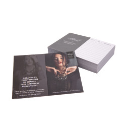 Afsprakenkaartjes Be Bold (50pcs/pack) Afsprakenkaartjes Be Bold (50pcs/pack)