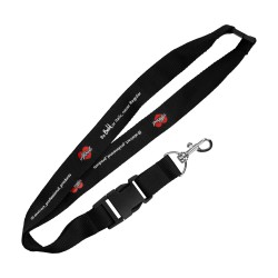 Lanyard Abstract Heart Lanyard Abstract Heart