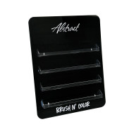 Brush N' Color Wall Display