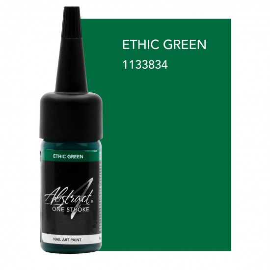 One Stroke Nail Art Paint ETHIC GREEN 14ml