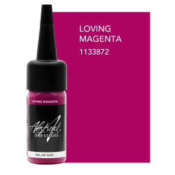 One Stroke Nail Art Paint LOVING MAGENTA 14ml One Stroke Nail Art Paint LOVING MAGENTA 14ml