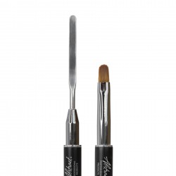 AcryGum Brush OVAL #6 (Artist Line) AcryGum Brush OVAL #6 (Artist Line)